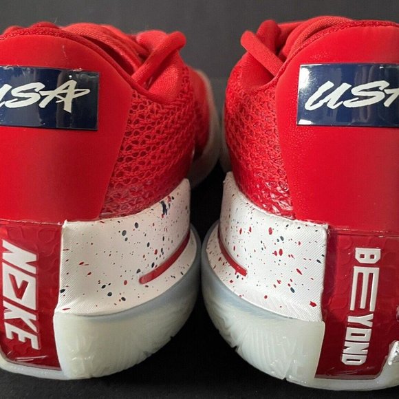 Nike Air Zoom G.Tz Cut EYBL USA Men Size 8 Women Size 9.5 New OG Box CZ0175-604 main image 4